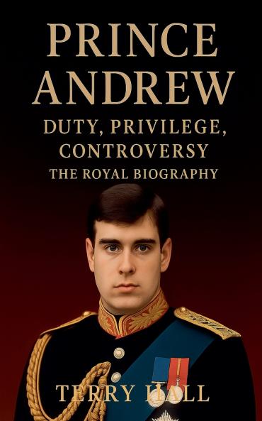 Prince Andrew - The Royal Biography