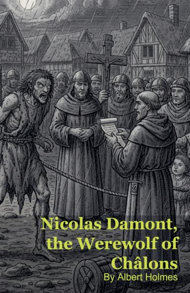 Nicolas Damont the Werewolf of Châlons