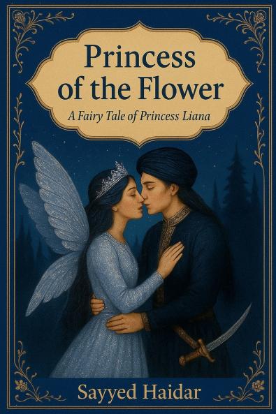 Princess of The Flower