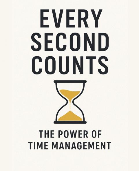 Every Second Counts