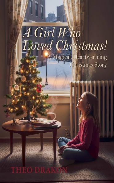 A Girl Who Loved Christmas! A Magical Heartwarming Christmas Story