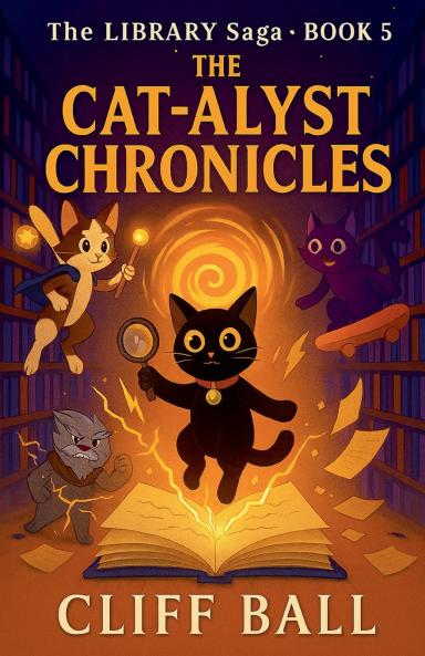 The Cat-alyst Chronicles