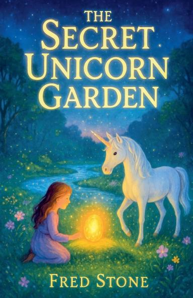 The Secret Unicorn Garden