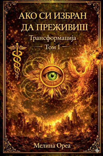 АКО СИ ИЗБРАН ДА ПРЕЖИВИШ