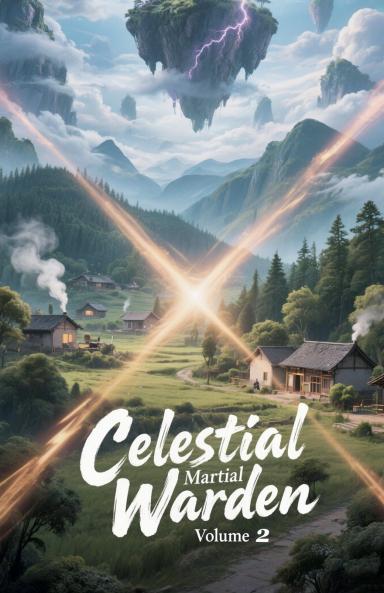 Celestial Martial Warden Volume 2