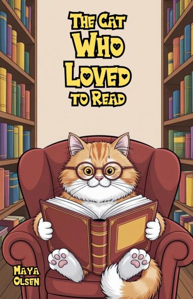 The Cat Who Loved to Read