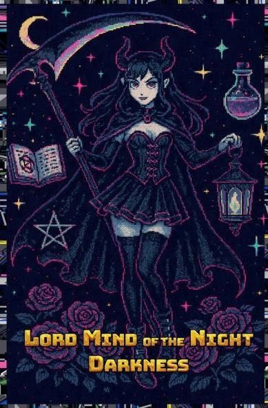 Lord Mind of the Night Darkness