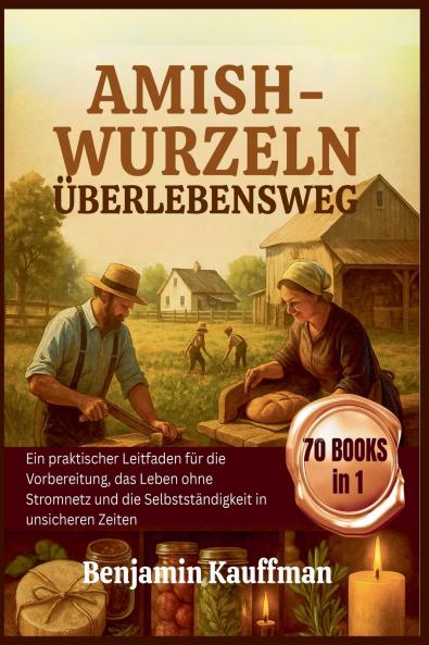 Amish-Wurzeln Überlebensweg