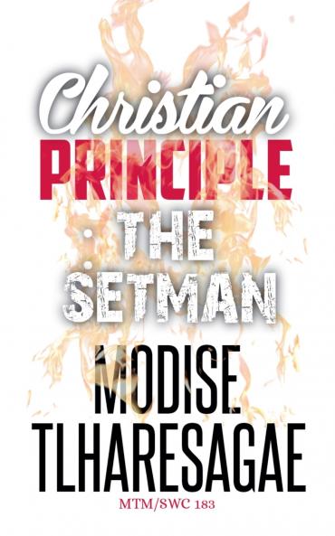 Principle Of The Setman