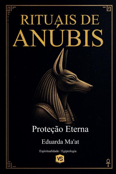 Rituais de Anúbis    Proteção Eterna
