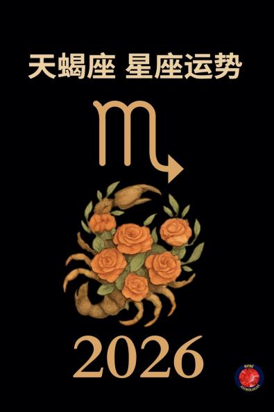 天蝎座 星座运势           2026
