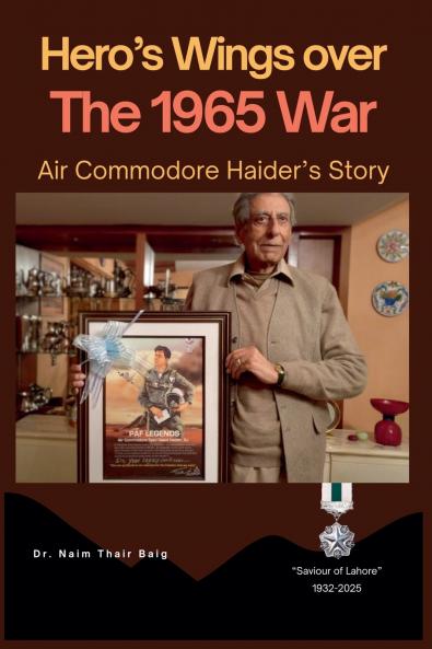 Hero's Wings Over the 1965 War
