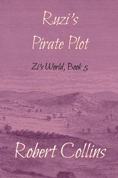 Ruzi's Pirate Plot