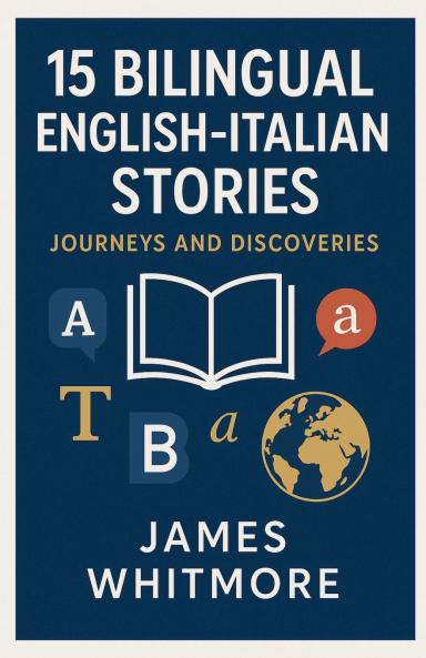 15 Bilingual English-Italian Stories