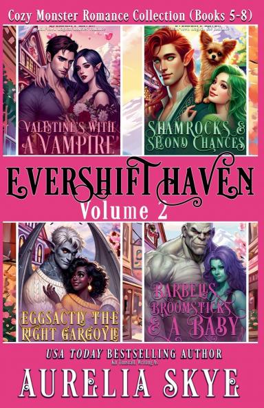 Evershift Haven Vol. 2