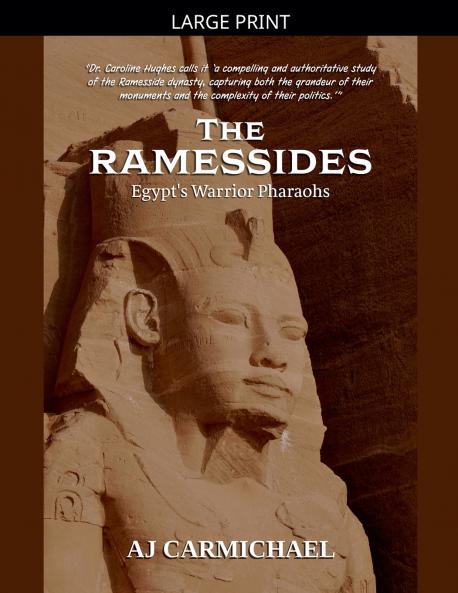 The Ramessides Egypt's Warrior Pharaohs