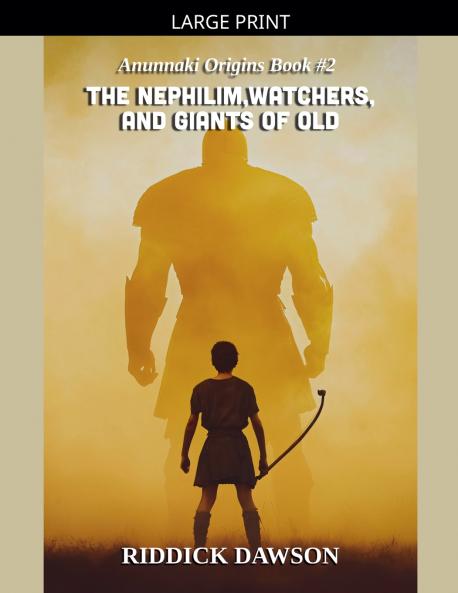 The Nephilim Watchers and Giants of Old
