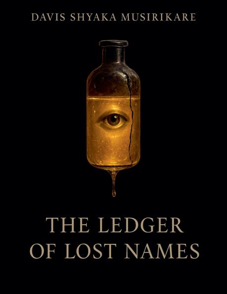 The Ledger of Lost Names