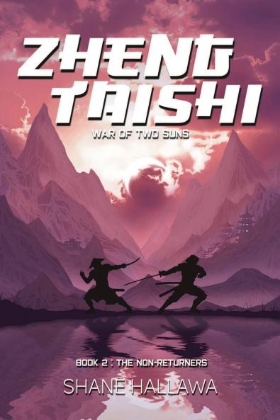 Zheng Taishi - War of Two Suns (Book 2