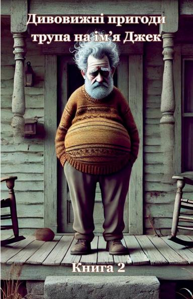 Дивовижні пригоди трупа на ім'я Джек
