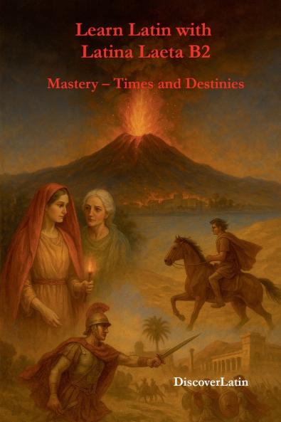 Learn Latin with Latina Laeta B2