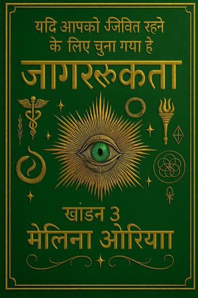 यदि आपको जीवित रहने के लिए चुना गया है. जागरूकता. खंड 3