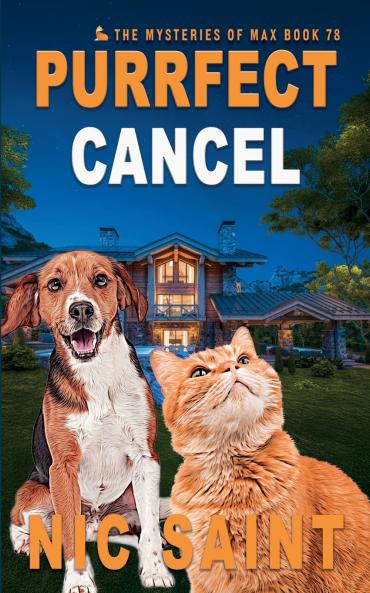 Purrfect Cancel