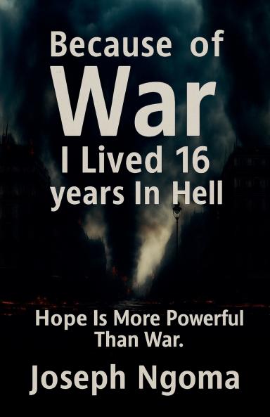 Because Of WAR I Lived 16 Year  In Hell