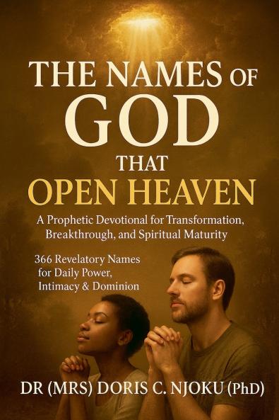 The Names of God that Open Heaven