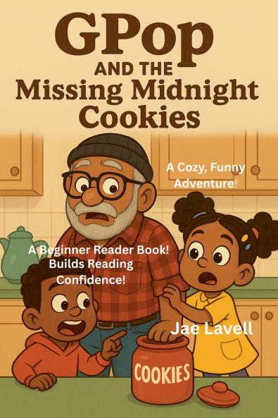 GPop and the Missing Midnight Cookies