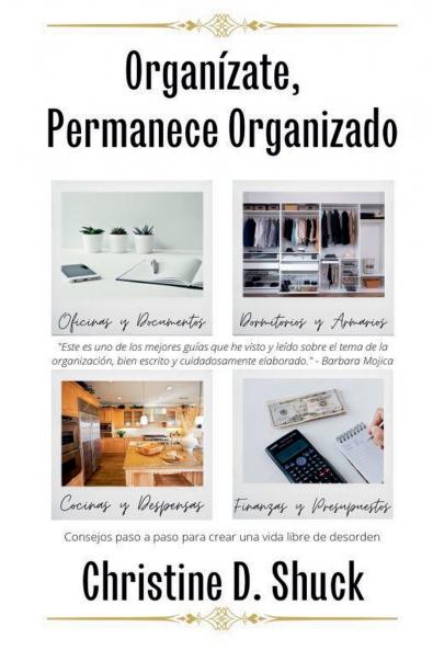 Organízate Permanece Organizado