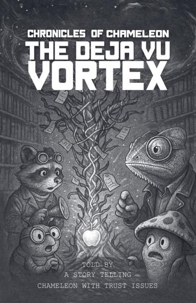 Chronicles of Chameleon - The Deja vu Vortex