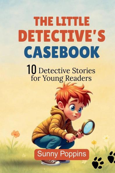 The Little Detective's Casebook