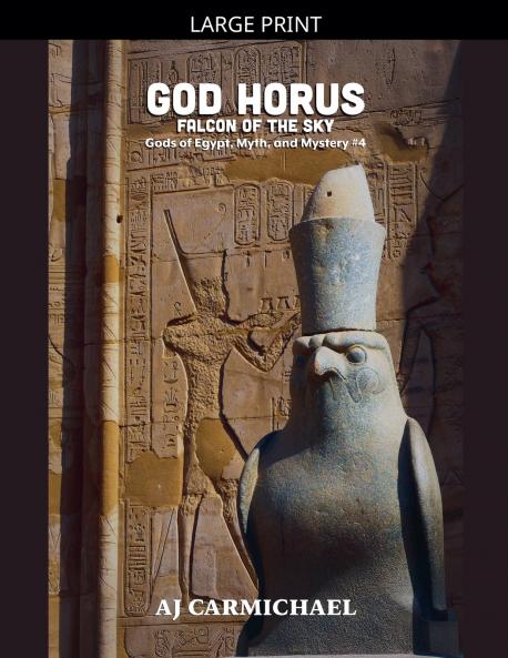 God Horus Falcon of the Sky