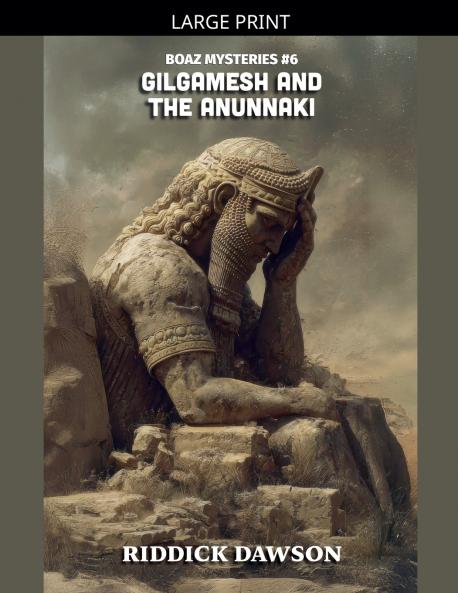 Gilgamesh and the Anunnaki