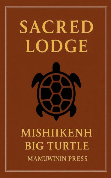 Mishiikenh Big Turtle