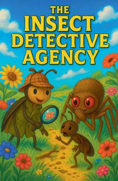 The Insect Detective Agency