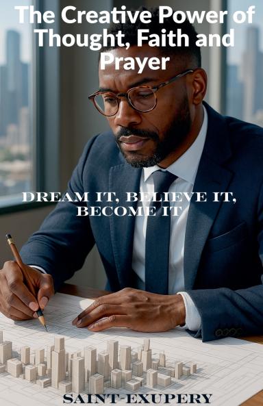 The Creative Power of Thought Faith and Prayer