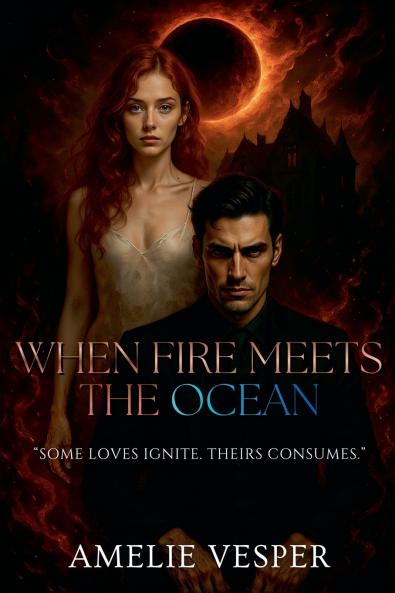 When Fire Meets the Ocean