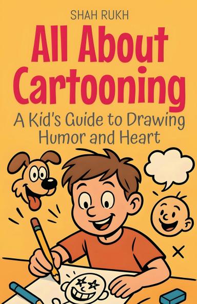 All About Cartooning