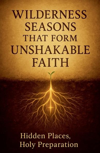 Wilderness Seasons That Form Unshakable Faith