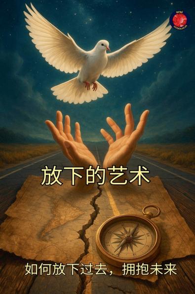 放下的艺术 如何放下过去，拥抱未来