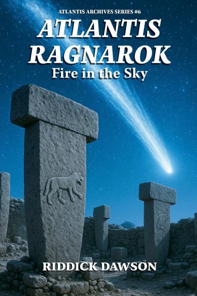 Atlantis Ragnarok Fire in the Sky