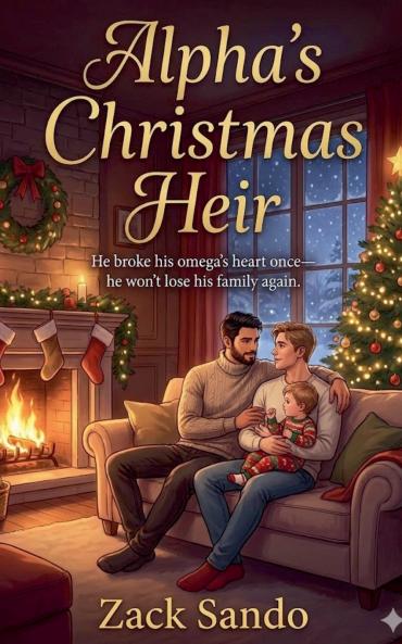 Alpha's Christmas Heir