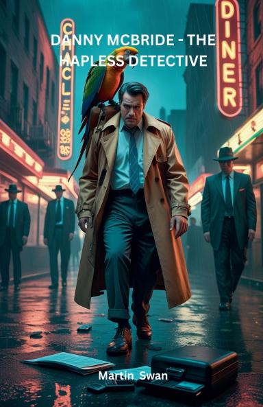 Danny McBride -The Hapless Detective