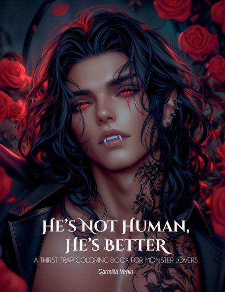 He's Not Human He's Better