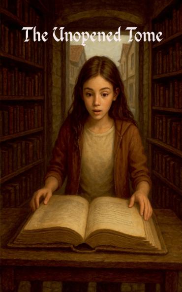 The Unopened Tome