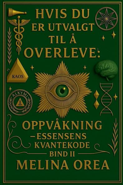HVIS DU ER UTVALGT TIL Å OVERLEVE