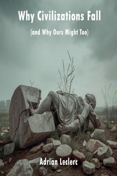 Why Civilizations Fall (and Why Ours Might Too) Patterns of Collapse from Rome to Silicon Valley