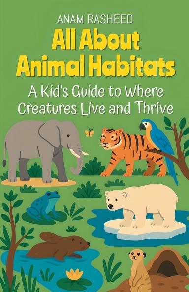 All About Animal Habitats